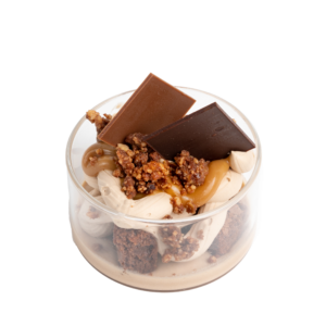 2300106 verrine caramel milk chocolate