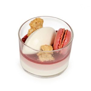 2300198 verrine rouge