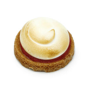 230033 croute framboise meringue
